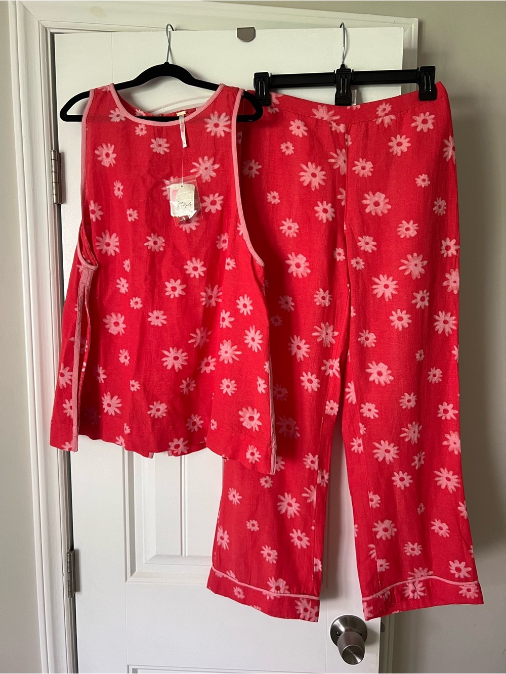 Free People Charlie Set - Poppy